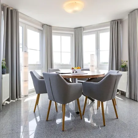 Apartman Duenenresidenz App A19