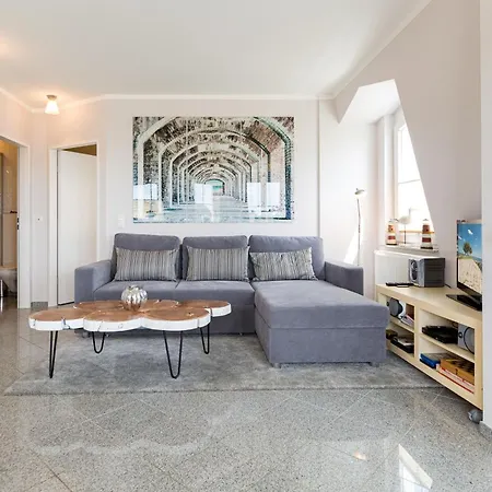 Apartman Duenenresidenz App A19 *