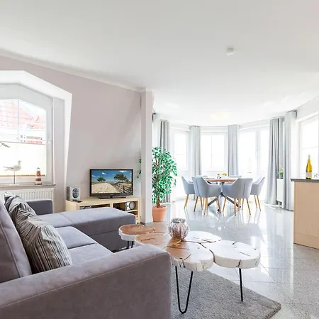 Appartement Duenenresidenz App A19 Heringsdorf (Usedom)