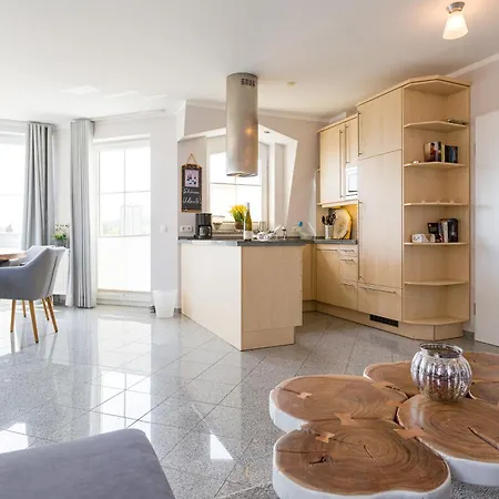 Appartement Duenenresidenz App A19