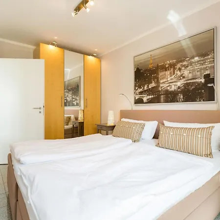 Duenenresidenz App A19 Appartement