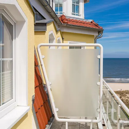 Lägenhet Duenenresidenz App A19