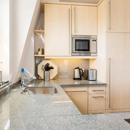 Appartement Duenenresidenz App A19 *