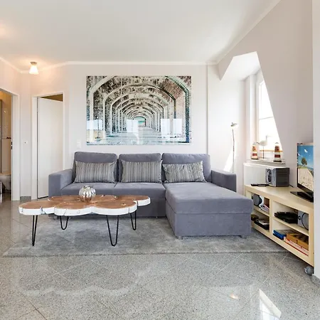 Duenenresidenz App A19 Appartement