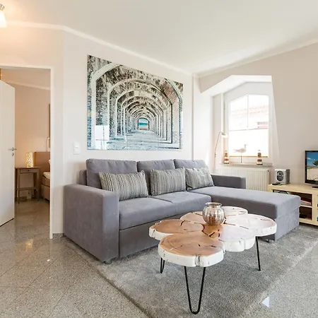 Duenenresidenz App A19 Appartement Heringsdorf (Usedom)
