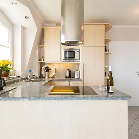 Duenenresidenz App A19 Appartement Heringsdorf (Usedom)